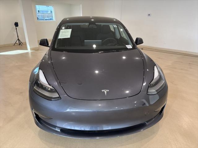 used 2023 Tesla Model 3 car, priced at $25,999