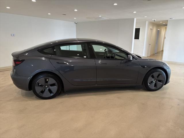 used 2023 Tesla Model 3 car, priced at $25,999