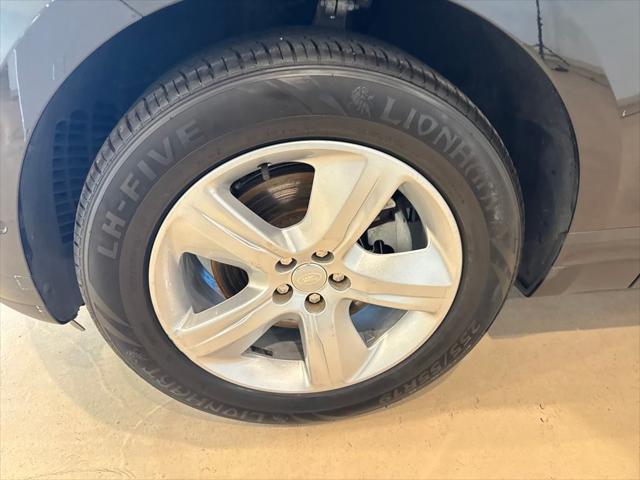 used 2021 Land Rover Range Rover Velar car, priced at $29,999