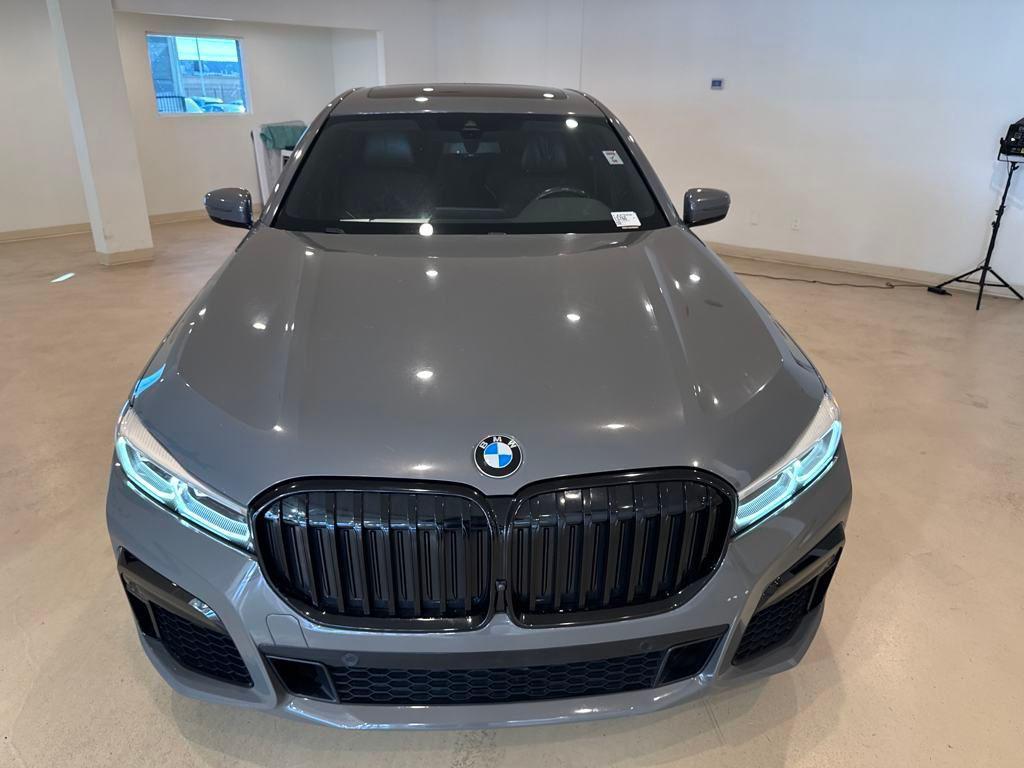 used 2020 BMW 740 car, priced at $35,699