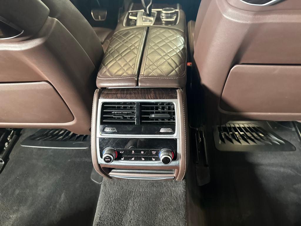 used 2020 BMW 740 car, priced at $35,699