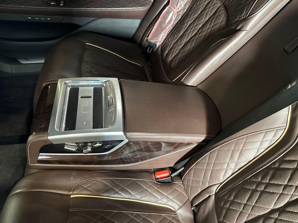 used 2020 BMW 740 car, priced at $35,699