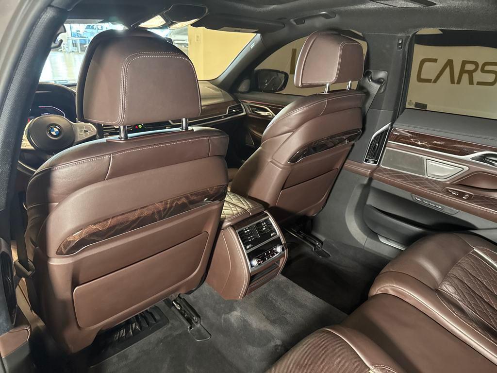 used 2020 BMW 740 car, priced at $35,699