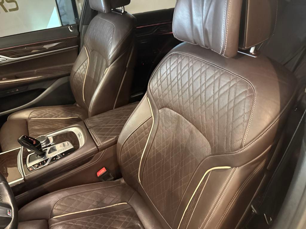used 2020 BMW 740 car, priced at $35,699