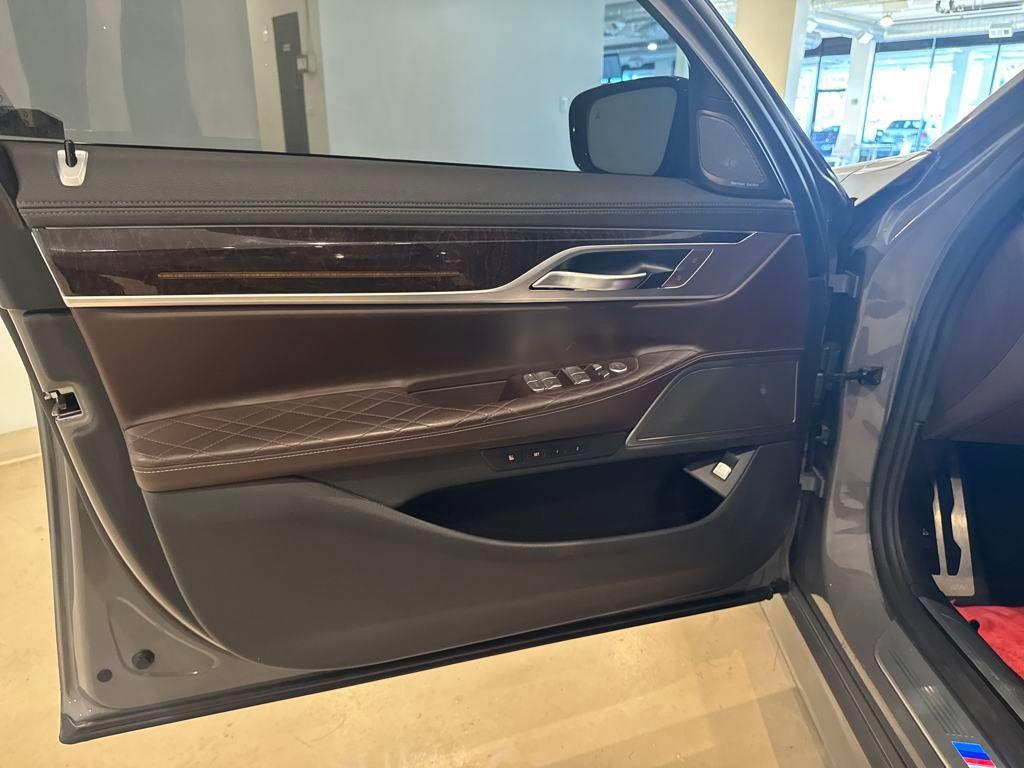 used 2020 BMW 740 car, priced at $35,699