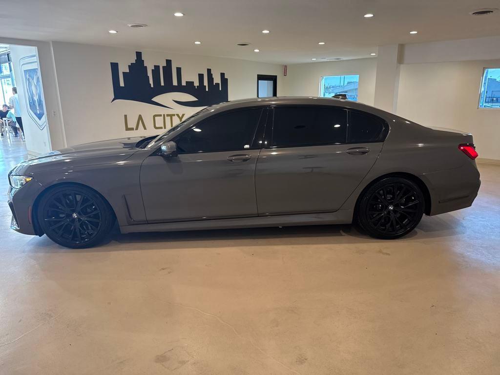used 2020 BMW 740 car, priced at $35,699