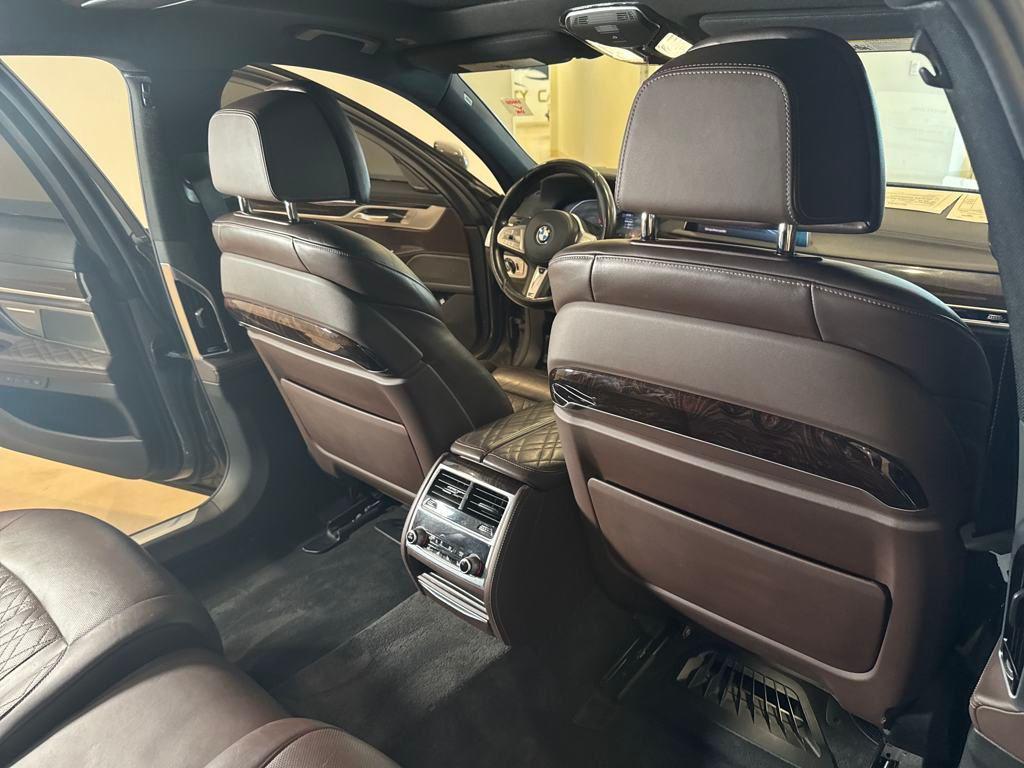 used 2020 BMW 740 car, priced at $35,699