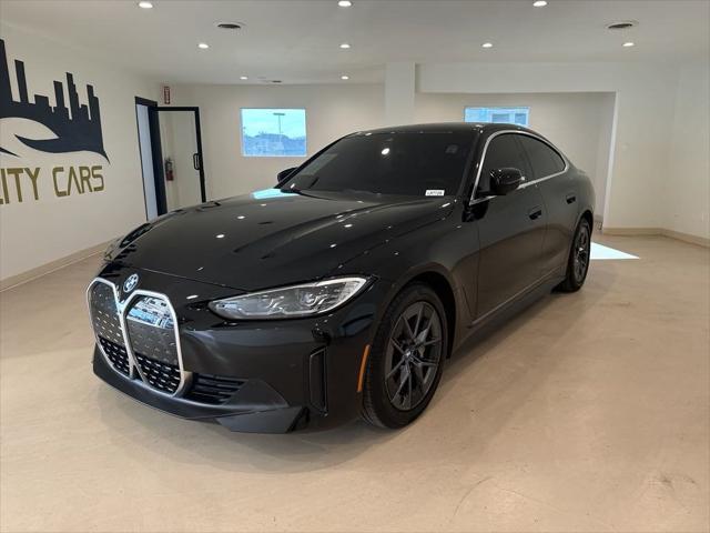 used 2024 BMW i4 Gran Coupe car, priced at $45,749