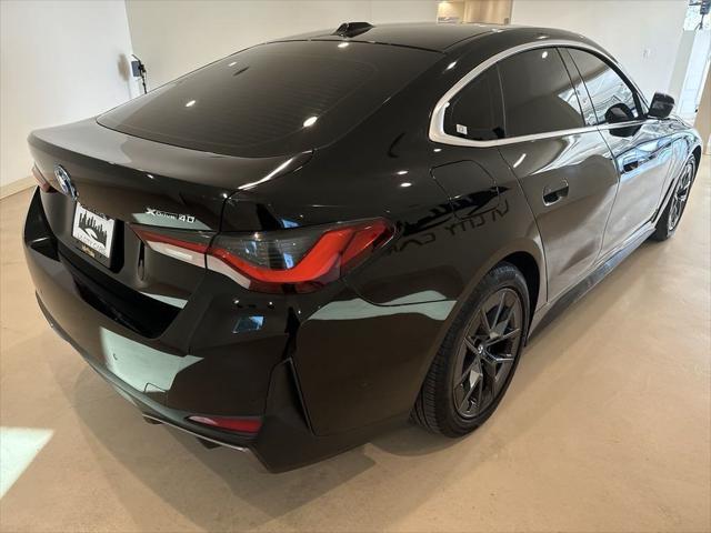 used 2024 BMW i4 Gran Coupe car, priced at $45,749