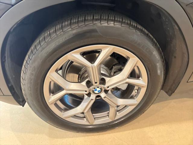 used 2022 BMW X3 car, priced at $30,777