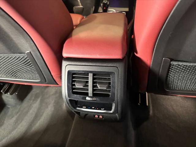 used 2022 BMW X3 car, priced at $30,777