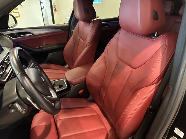 used 2022 BMW X3 car, priced at $30,777