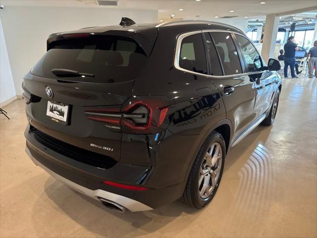used 2022 BMW X3 car, priced at $30,777