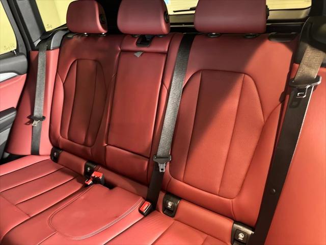 used 2022 BMW X3 car, priced at $30,777