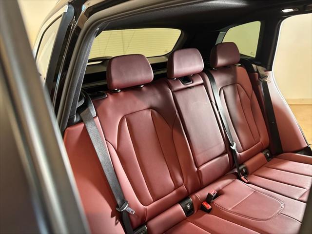 used 2022 BMW X3 car, priced at $30,777