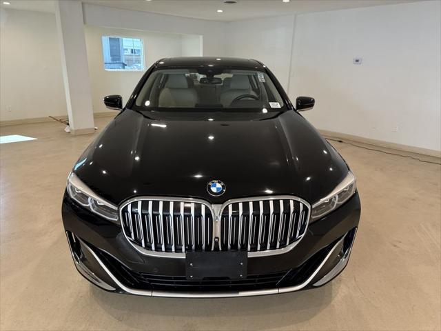 used 2021 BMW 740 car, priced at $32,399