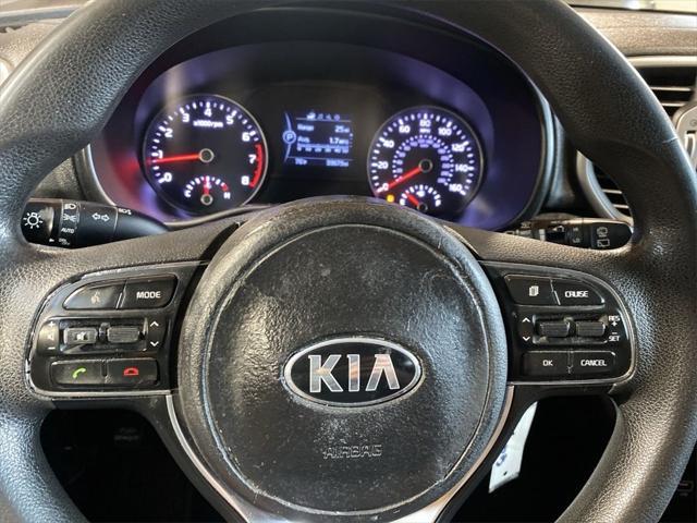 used 2017 Kia Sportage car, priced at $14,745