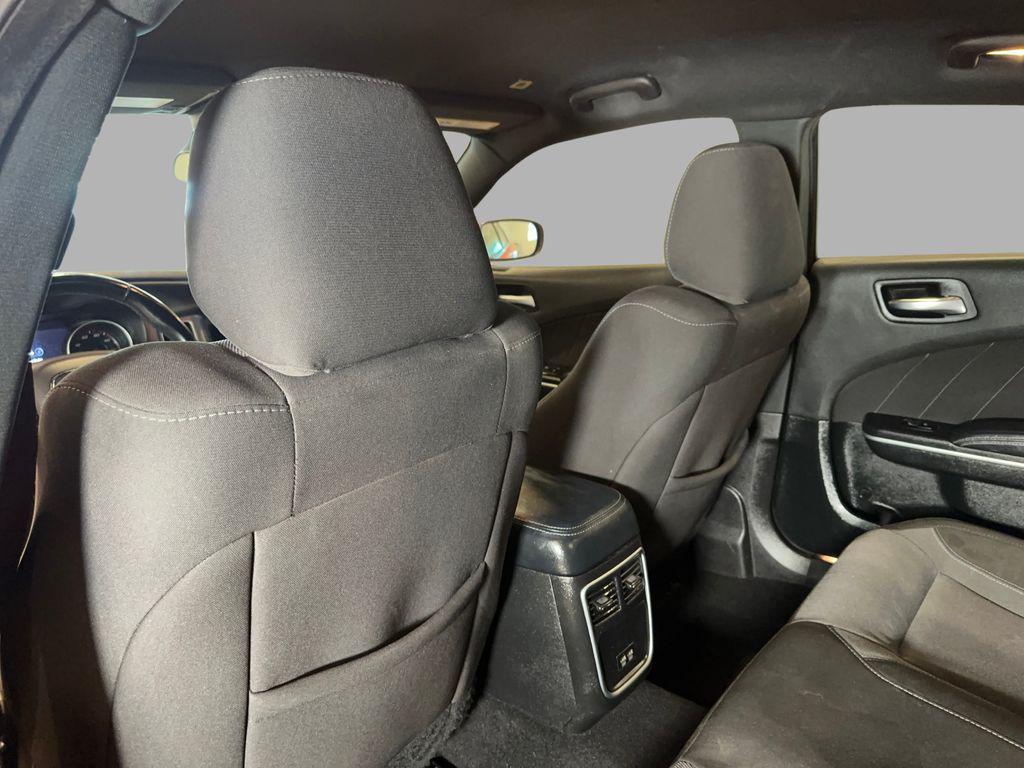 used 2022 Dodge Charger car, priced at $20,099