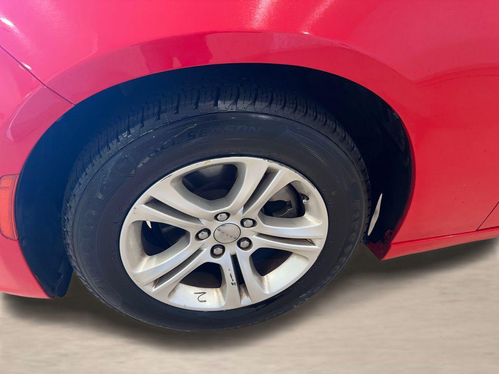 used 2022 Dodge Charger car, priced at $20,099