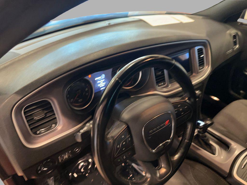 used 2022 Dodge Charger car, priced at $20,099