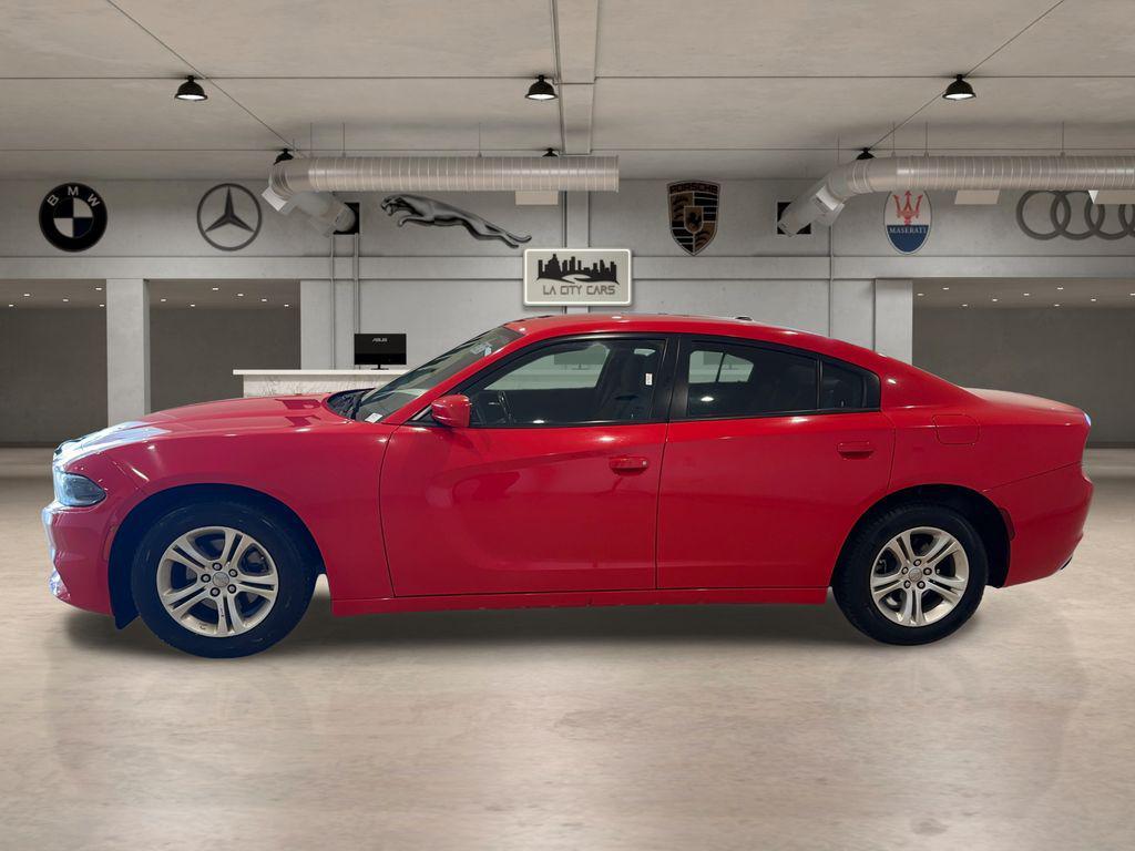 used 2022 Dodge Charger car, priced at $20,099
