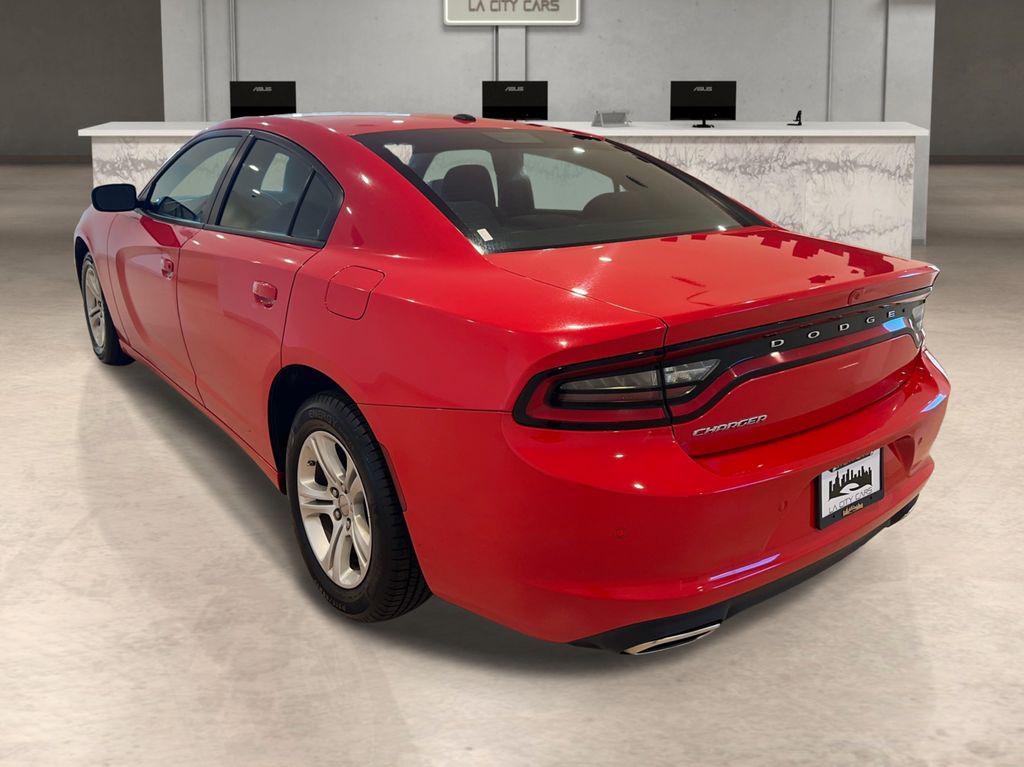 used 2022 Dodge Charger car, priced at $20,099