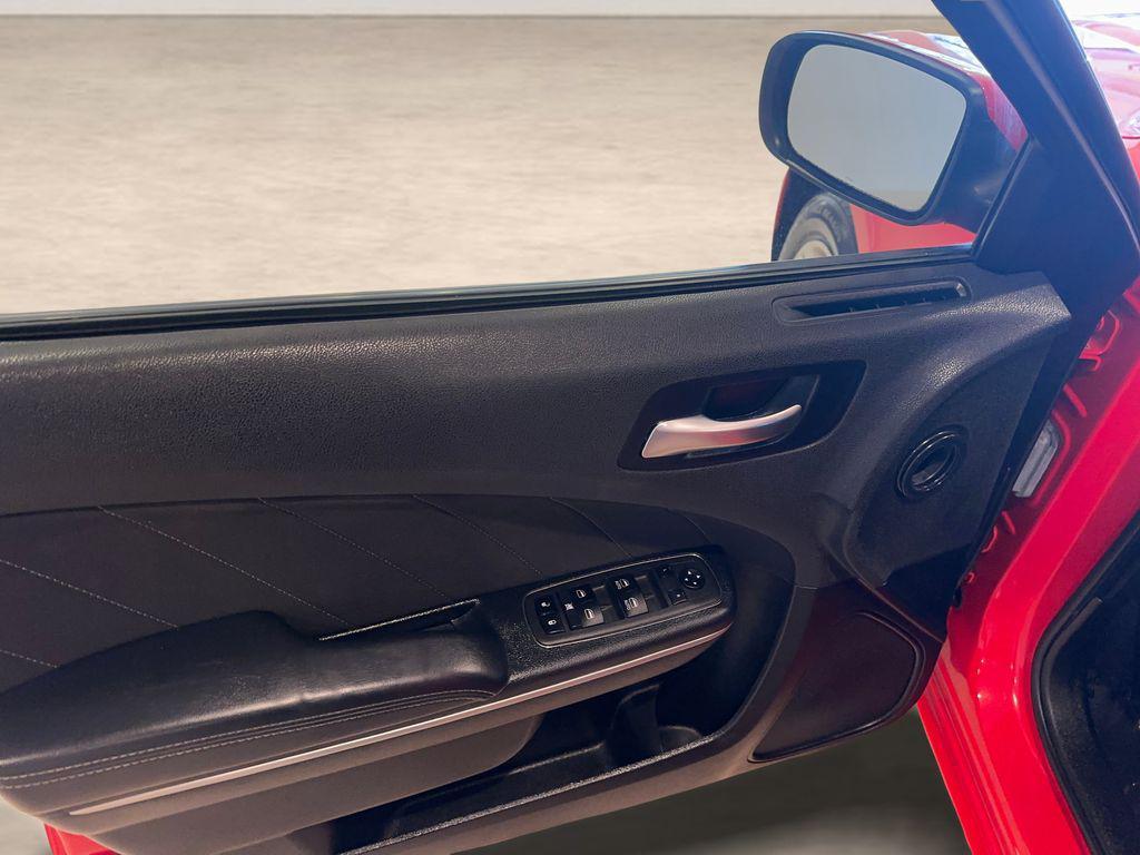 used 2022 Dodge Charger car, priced at $20,099