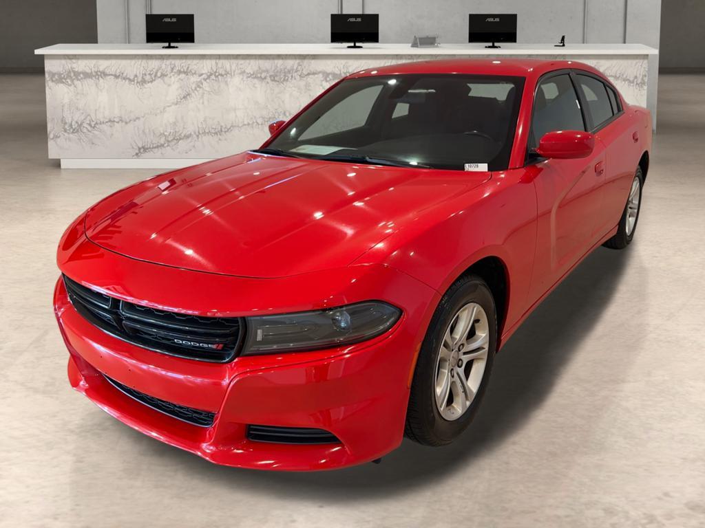 used 2022 Dodge Charger car, priced at $20,099