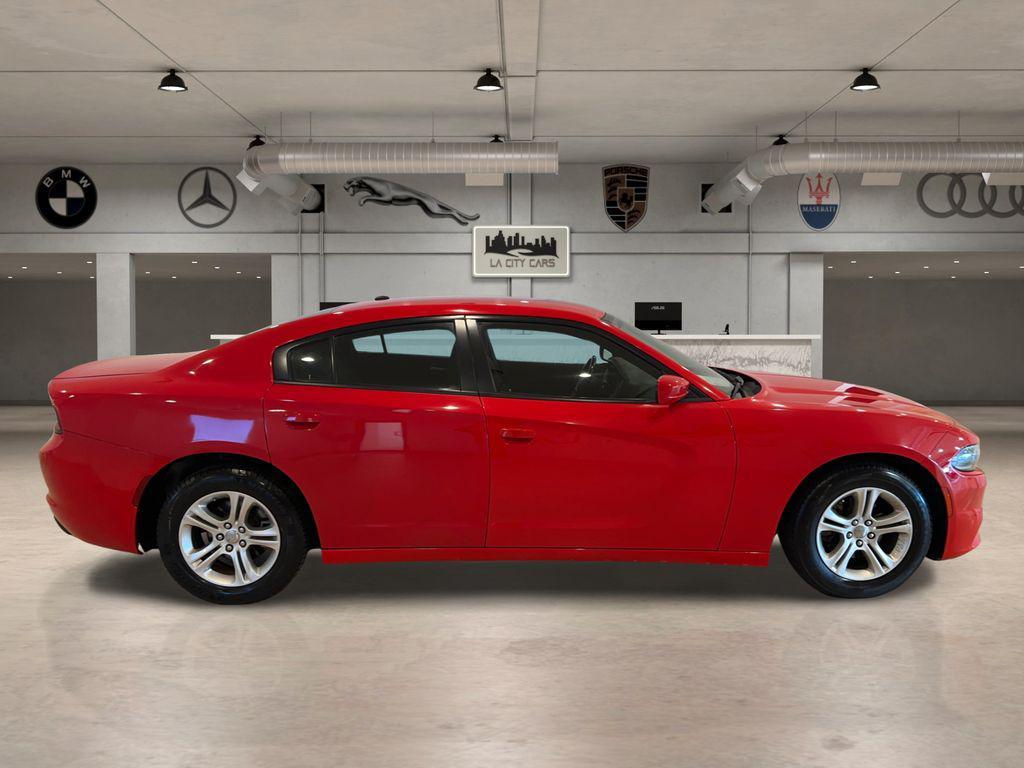 used 2022 Dodge Charger car, priced at $20,099