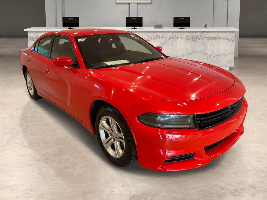 used 2022 Dodge Charger car, priced at $20,099