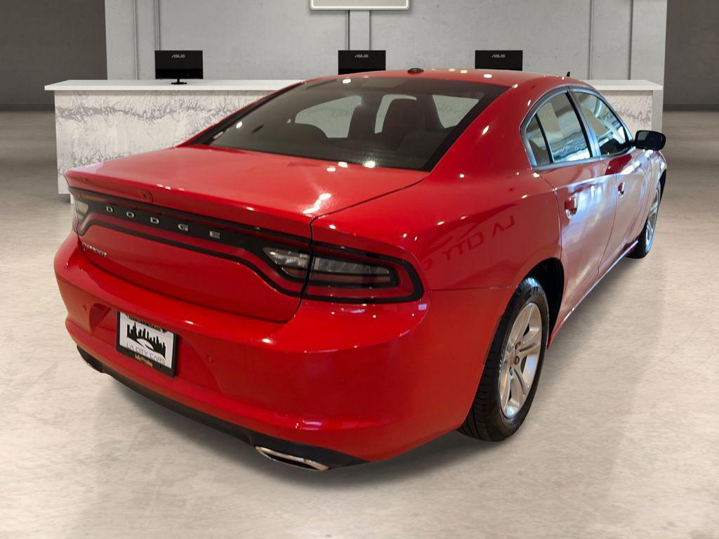 used 2022 Dodge Charger car, priced at $20,099