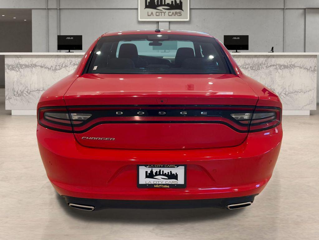 used 2022 Dodge Charger car, priced at $20,099