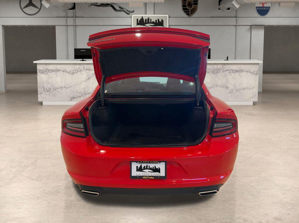 used 2022 Dodge Charger car, priced at $20,099