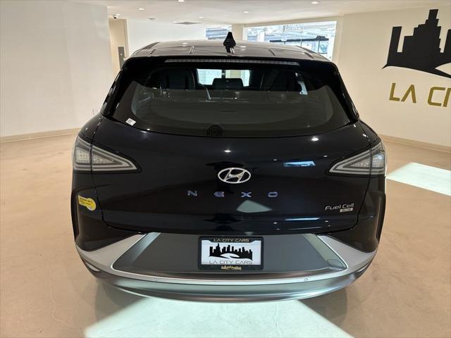 used 2021 Hyundai NEXO car, priced at $9,999