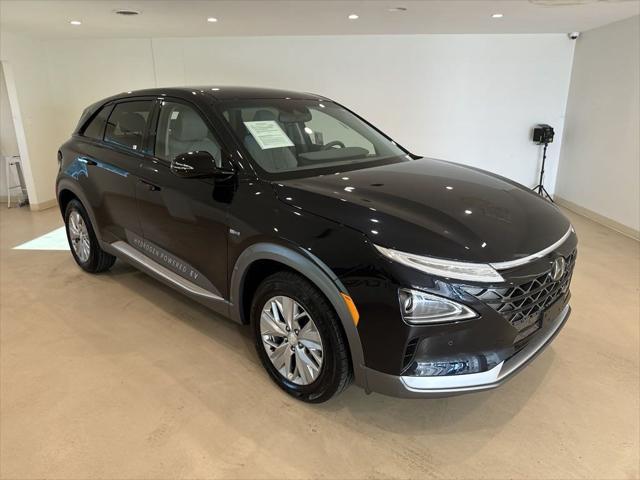 used 2021 Hyundai NEXO car, priced at $9,999