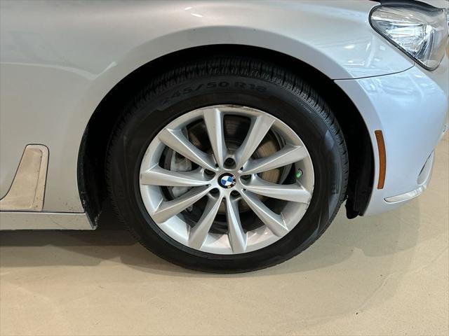 used 2019 BMW 740 car, priced at $26,799