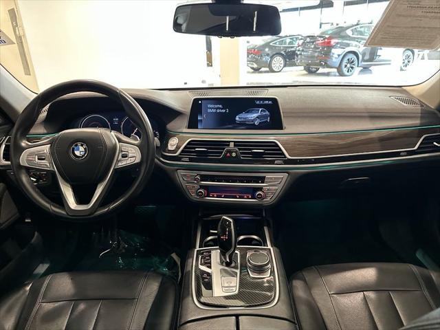 used 2019 BMW 740 car, priced at $26,799