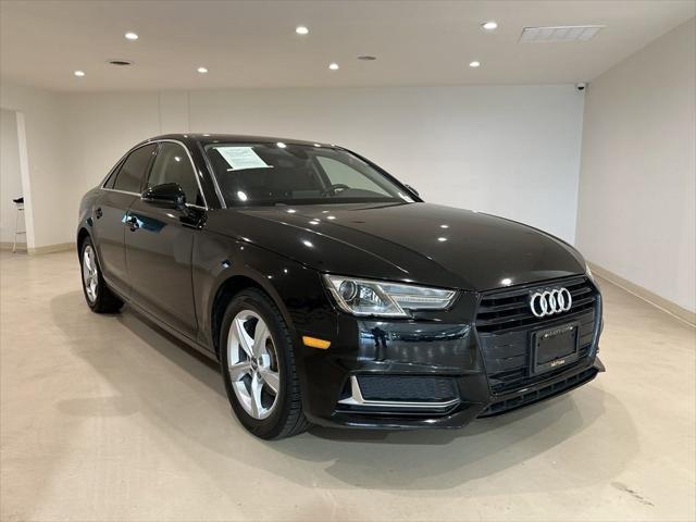 used 2019 Audi A4 car, priced at $20,297