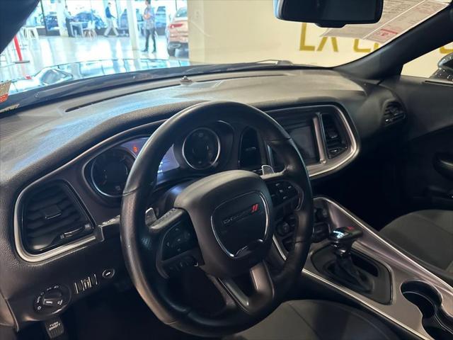 used 2019 Dodge Challenger car, priced at $22,999