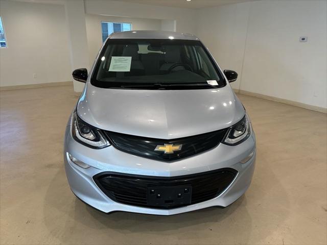 used 2018 Chevrolet Bolt EV car, priced at $15,999