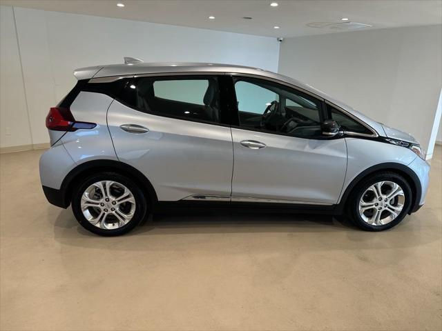 used 2018 Chevrolet Bolt EV car, priced at $15,999