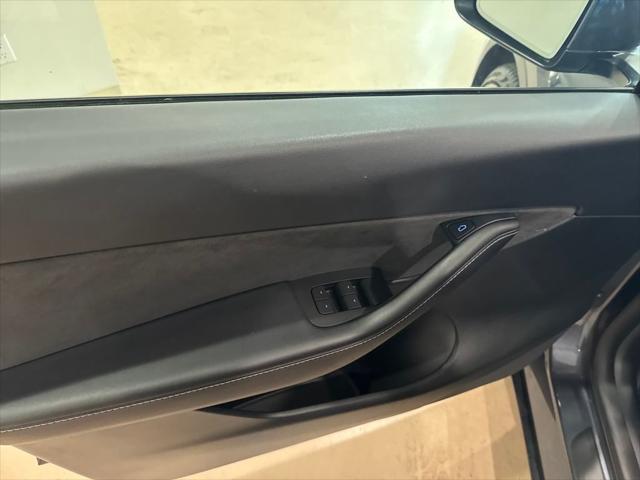 used 2021 Tesla Model Y car, priced at $27,999