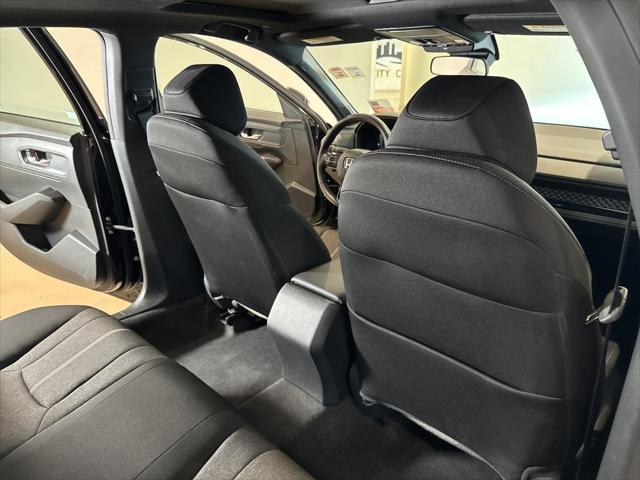 used 2024 Honda Accord Hybrid car, priced at $28,999
