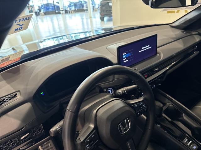 used 2024 Honda Accord Hybrid car, priced at $28,999