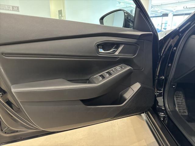 used 2024 Honda Accord Hybrid car, priced at $28,999