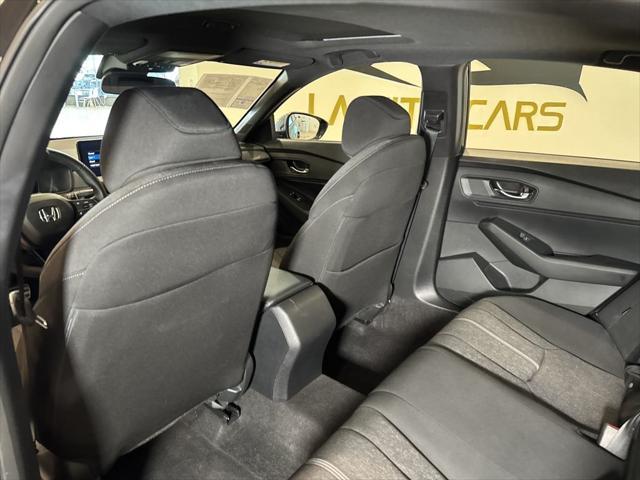 used 2024 Honda Accord Hybrid car, priced at $28,999