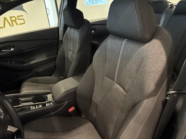 used 2024 Honda Accord Hybrid car, priced at $28,999