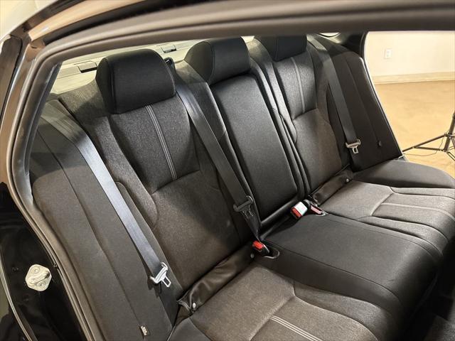 used 2024 Honda Accord Hybrid car, priced at $28,999