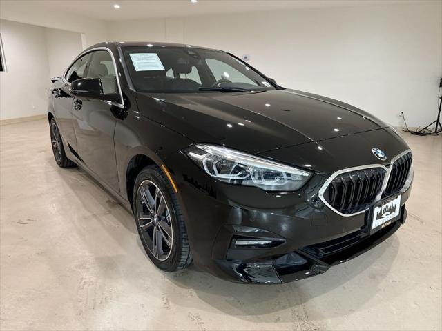 used 2021 BMW 228 Gran Coupe car, priced at $21,999