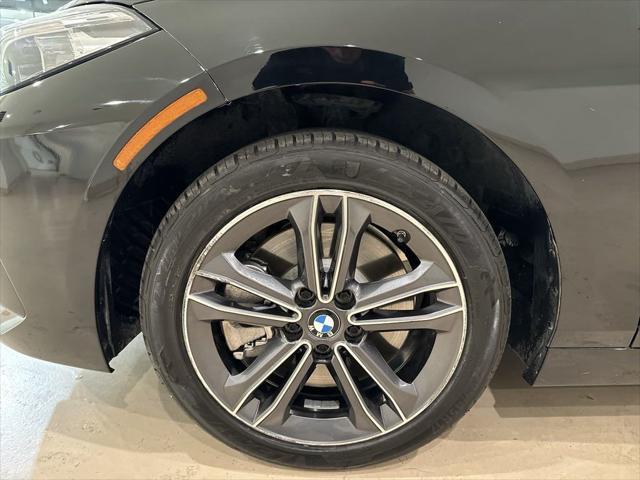 used 2021 BMW 228 Gran Coupe car, priced at $21,999